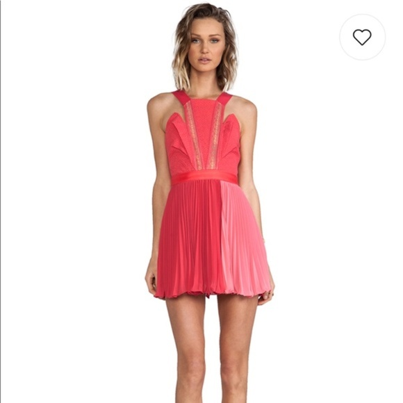 Three Floor Dresses & Skirts - Three Floor • Pretty Woman Dress Paradise Pink •